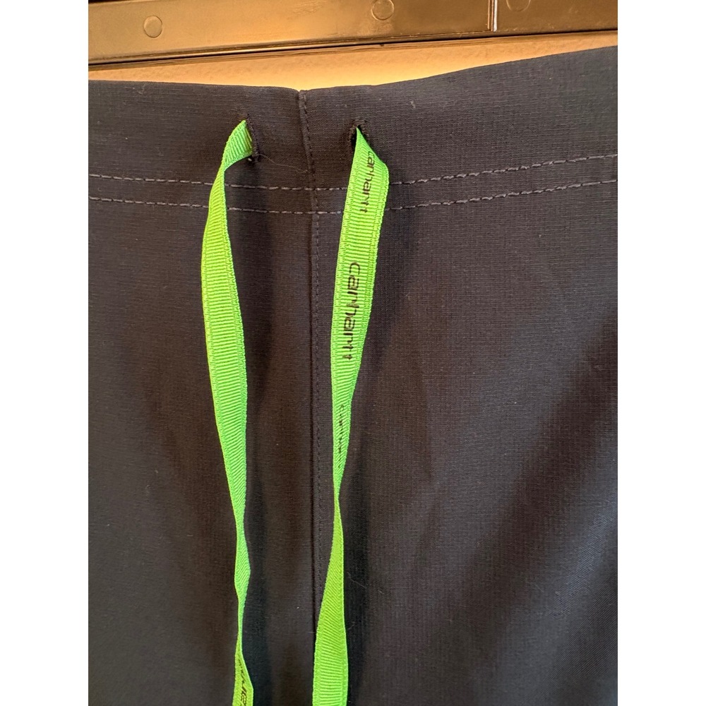 Carhartt Liberty Rugged Flex Men Navy Cargo Scrub Pants Ripstop Medical Uniform - Picture 6 of 9